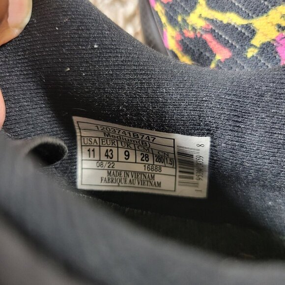 Brooks Launch GTS 9 Women's Running Shoes Size 11 Pink Leopard  Sneaker - Picture 6 of 7